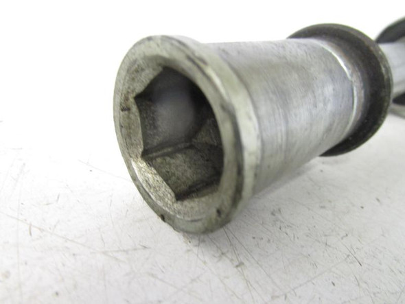 97 Kawasaki ZX7R P Front Axle Bolt Shaft 41068-1327 1991-2003